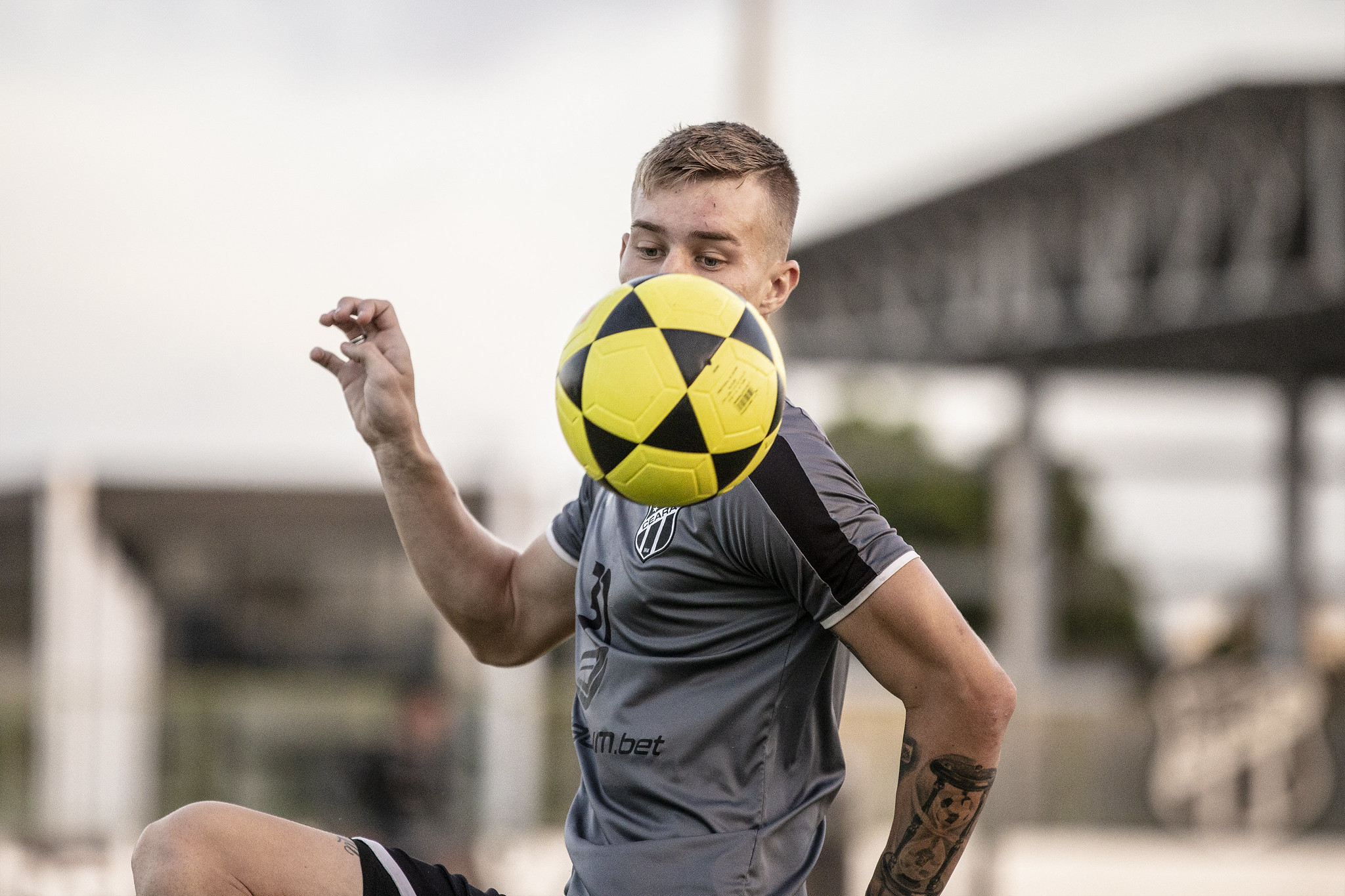 De olho nas quartas de final do Nordestão, Ceará já tem data para reapresentação