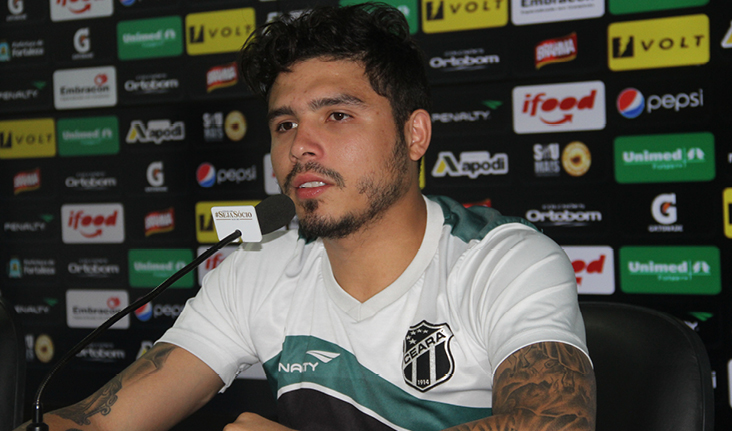 Coletiva de Imprensa (04/04): Cristian de Souza, Baraka, Tiago Cametá e Zezinho