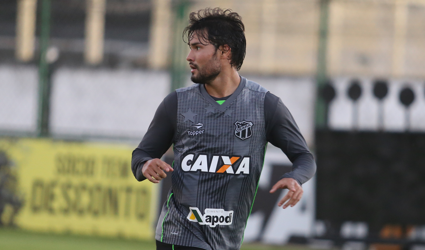 Confira o que rolou no primeiro treino do Ceará na semana