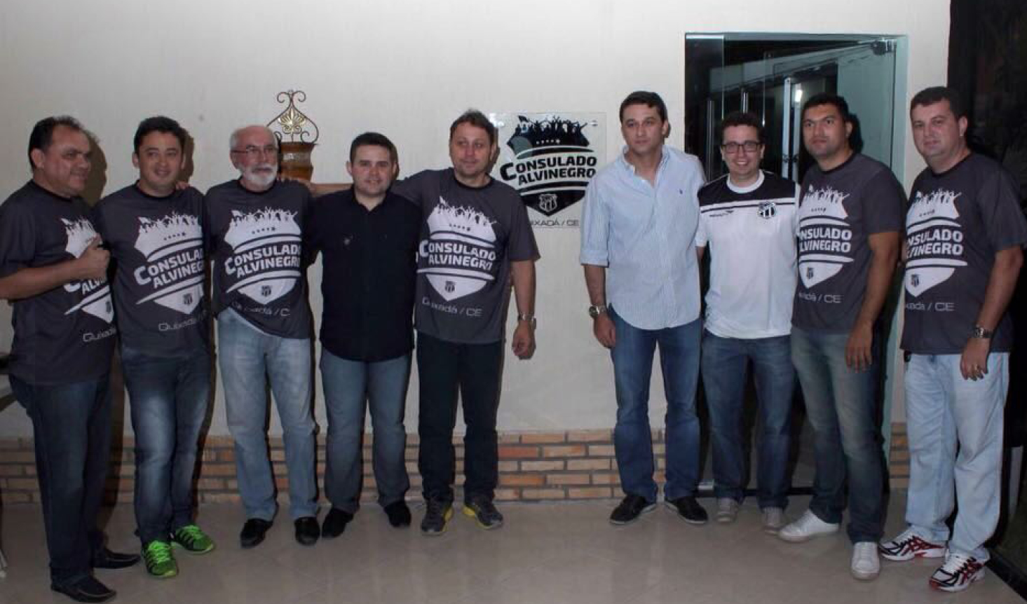 Consulado Alvinegro em Quixadá completa 1 ano hoje