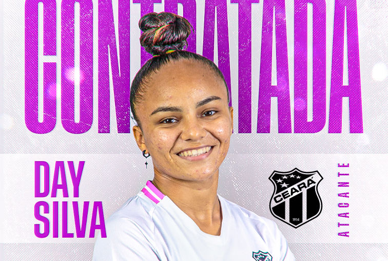 Fut. Feminino: Atacante Day acerta seu retorno ao Time do Povo e é mais um reforço para 2022