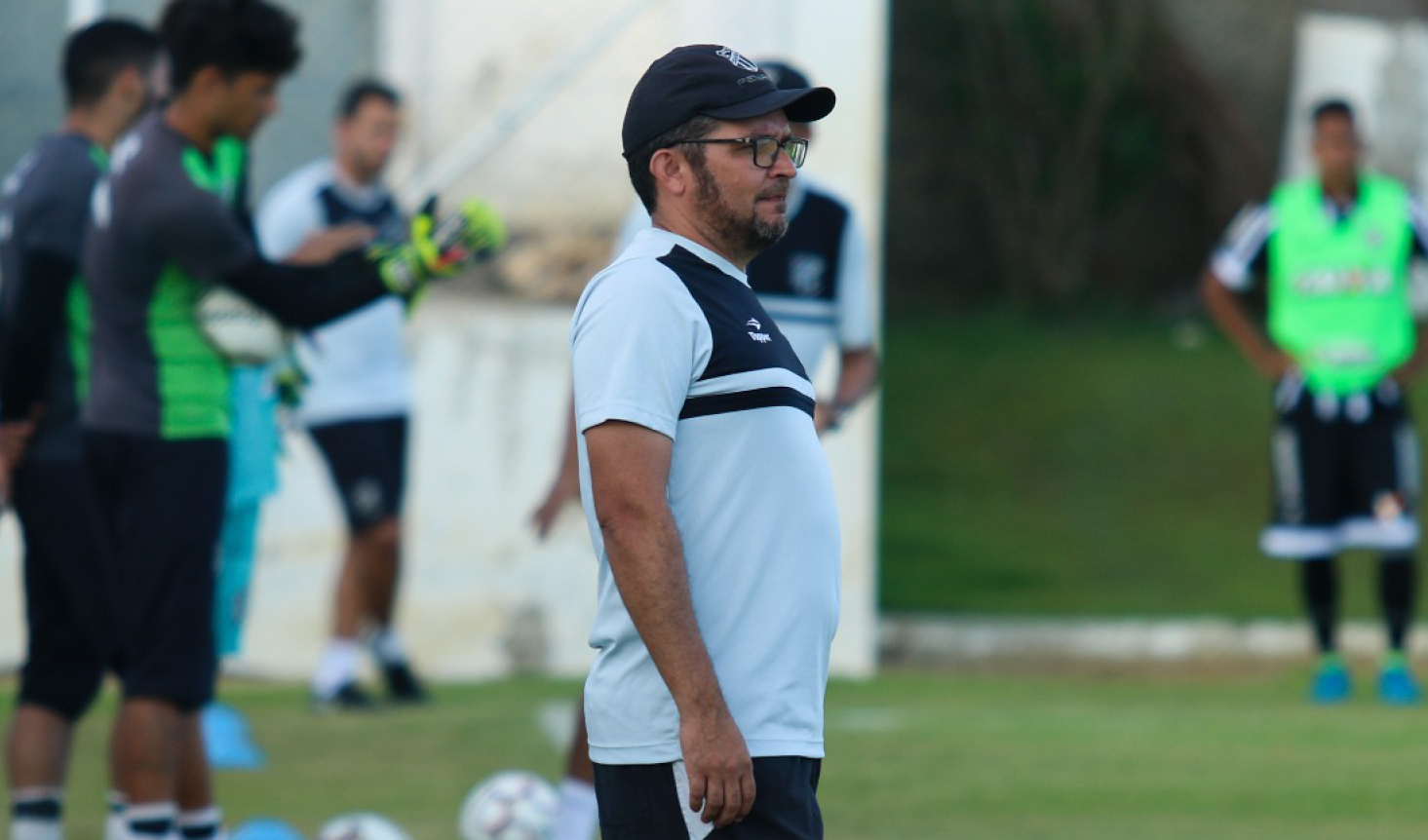 Ceará Sub-19 segue rotina de treinos para estreia na Copa São Paulo