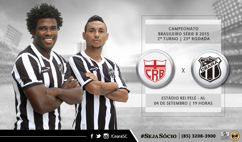 Precisando da vitória, Vozão busca se recuperar diante do CRB