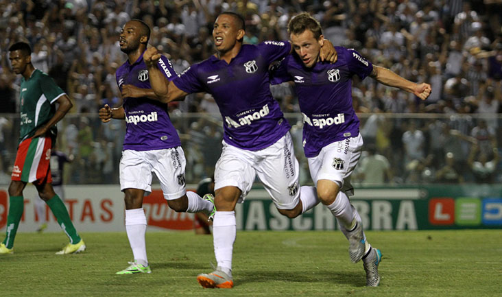 De roupa nova, Vozão supera o Boa Esporte no PV: 2 x 1