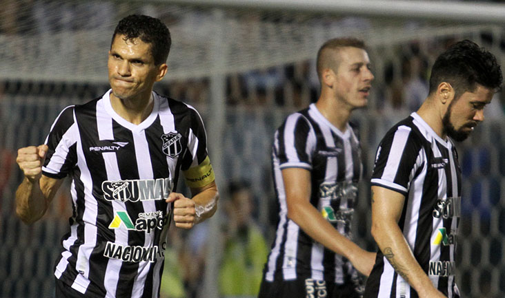 Ceará goleia o Guaraju e chega à sua sétima Final do Estadual consecutiva