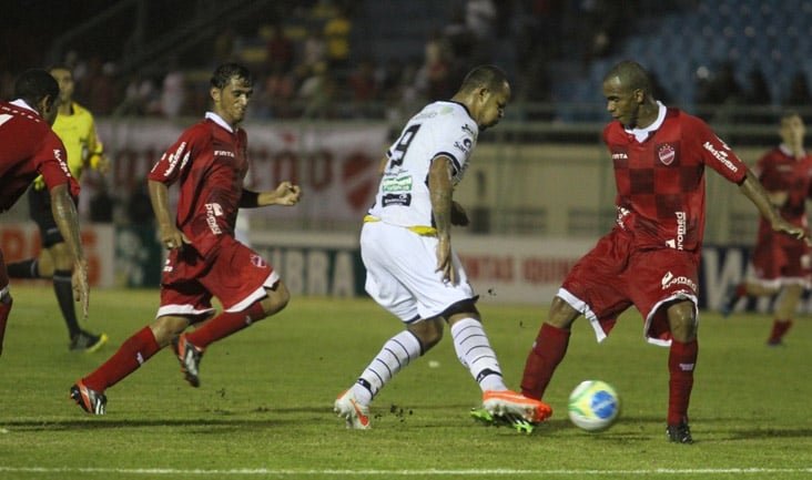 Vozão goleia o Vila Nova por 4 x 0 e assume a vice-liderança da Série B