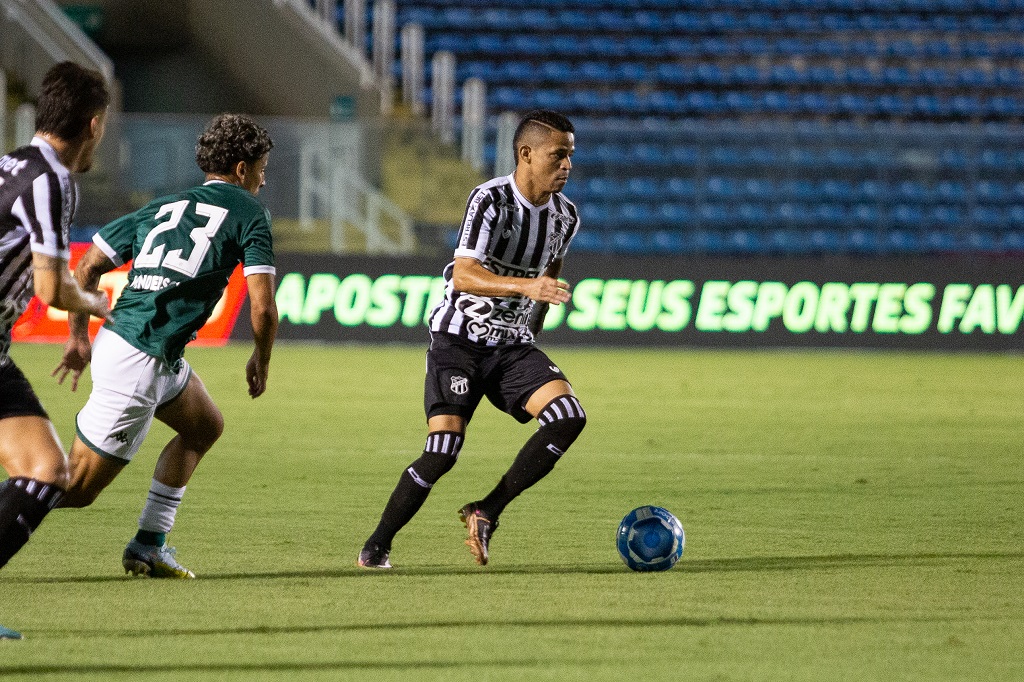 Série B: No PV, Ceará é superado pelo Guarani