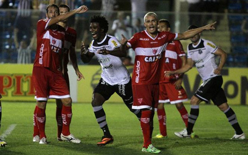 Próximo desafio: CRB pela Série B