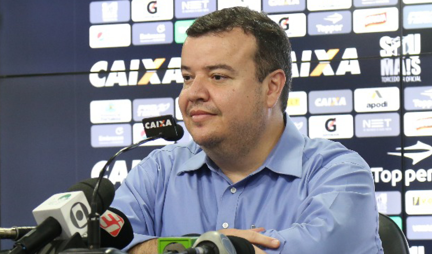 DM atualiza informações de Rafael Pereira, Jackson Caucaia, Reina e Romário