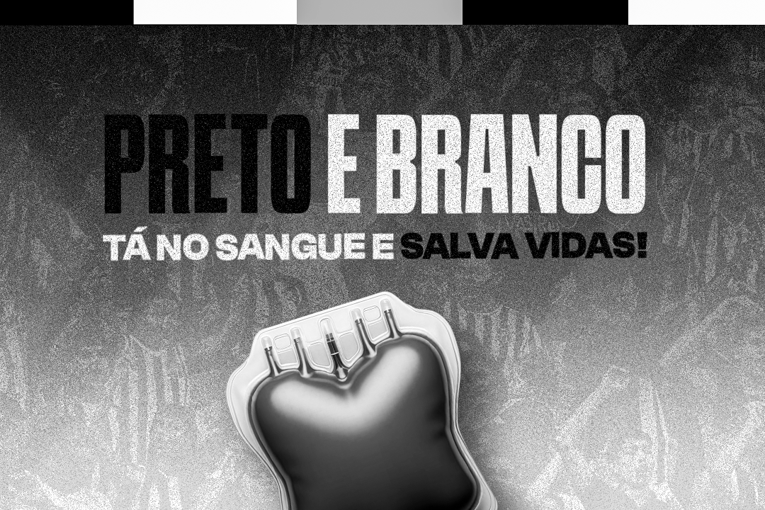 Ceará promove campanha para sócios torcedores no Dia Mundial do Doador de Sangue