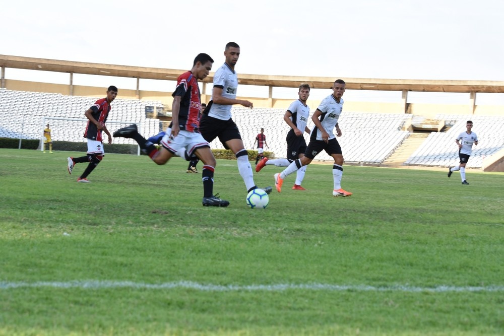 Nordestão Sub-20: CBF define chaves da semifinal; Ceará enfrenta o Sport/PE