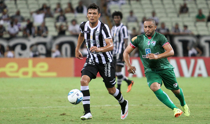 Meia Eloir afirma: “Time grande deve almejar coisas grandes”
