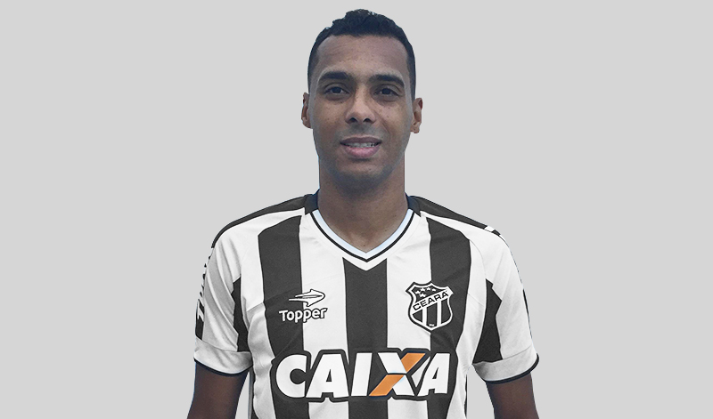 Ceará acerta a contratação do atacante Elton para a Série B