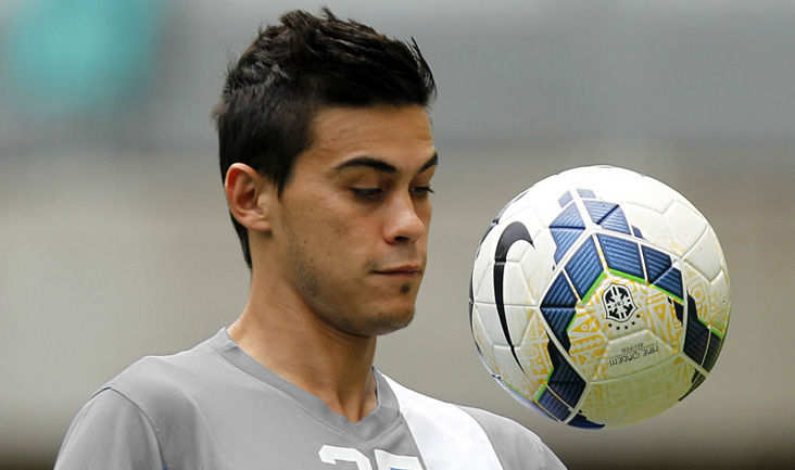 Argentino Emanuel Biancucchi é o novo reforço do Alvinegro