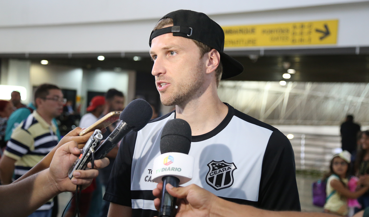 Elenco alvinegro segue viagem para Belo Horizonte, onde enfrenta o América/MG