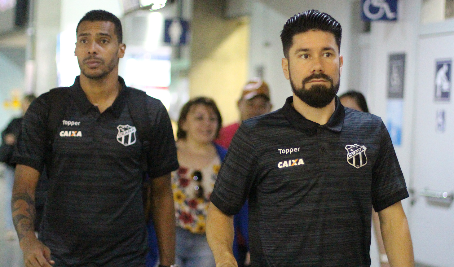 Série B: Elenco alvinegro embarca para Natal, onde enfrentará o ABC