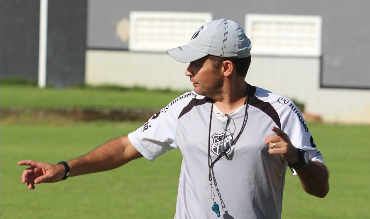 Cearense Sub-17: Ceará encara o Ferroviário na semifinal do 1º turno