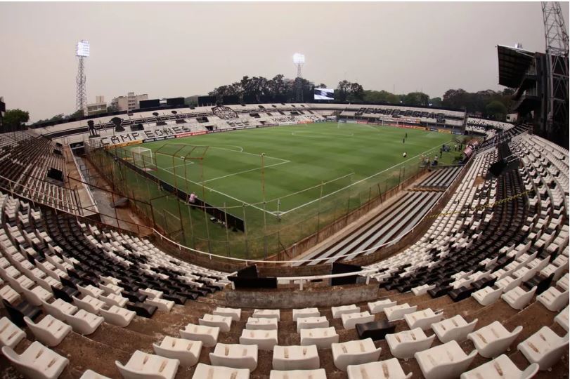 CONMEBOL Sudamericana: Credenciamento de imprensa para General Caballero x Ceará