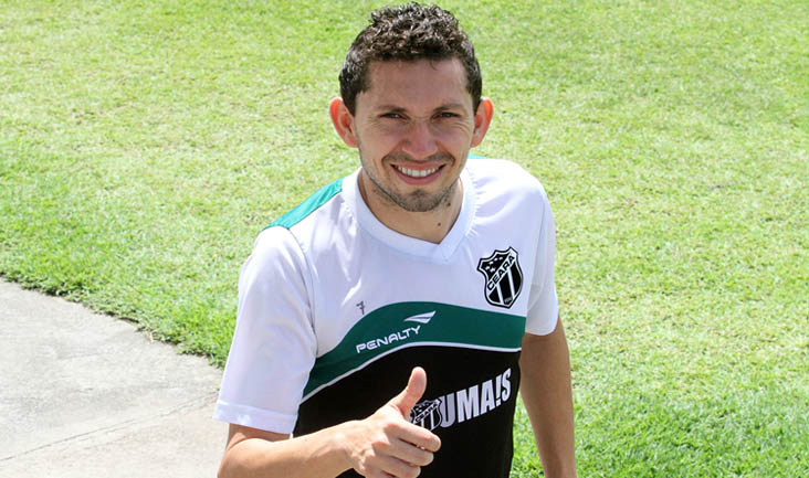 Eusébio é liberado pelo DM e inicia período de fortalecimento
