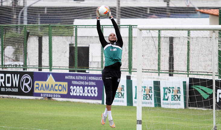 Treino tático e recreativo finalizaram a preparação do Vovô