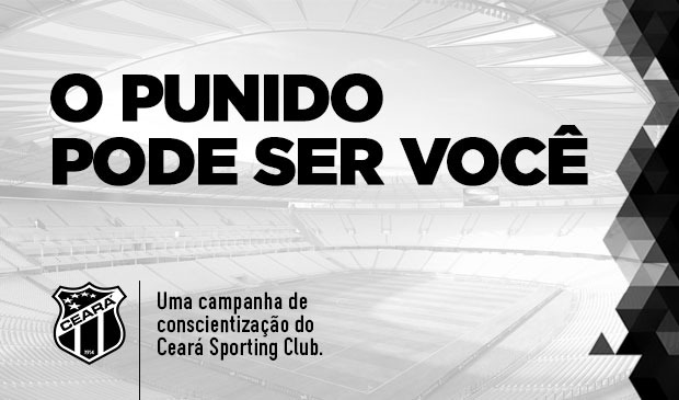 Departamento jurídico lança Manual de Conduta para torcedor do Ceará