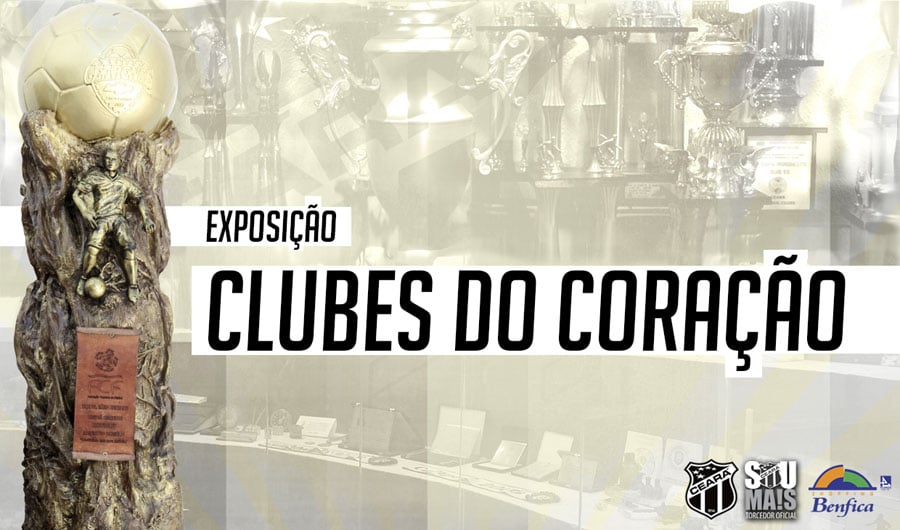 Clubes do Coração: Ceará participa da 2ª edição do evento