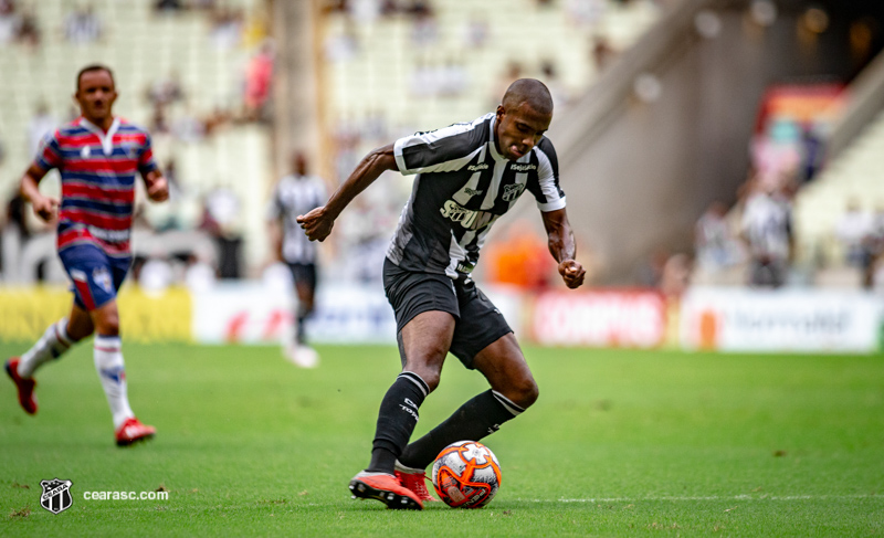 Fabinho: “Palavra de ordem é acreditar; estamos trabalhando muito”