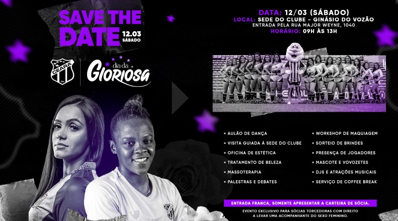 “Dia da Gloriosa” chega à sua quinta edição com extensa programação