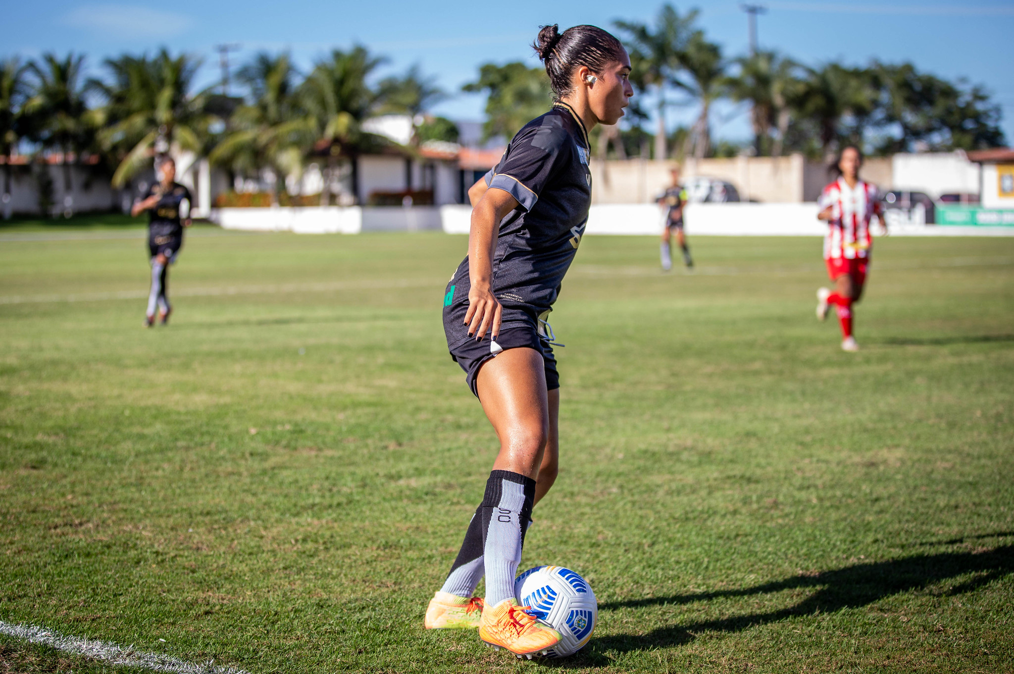 Fut.Feminino: Valendo a liderança do Grupo C, Ceará e Botafogo/PB se enfrentam em jogo de 6 pontos, pela Série A2
