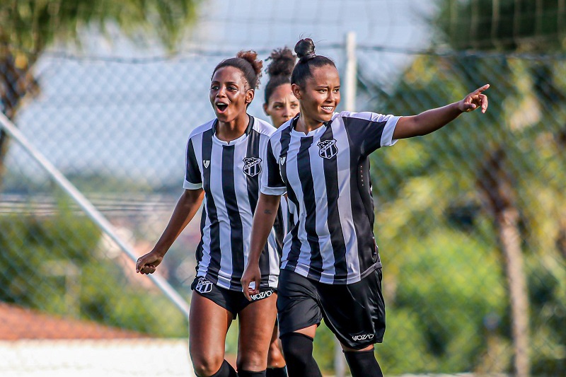 Fut.Feminino: Vozão é o melhor clube cearense em Ranking Nacional da CBF