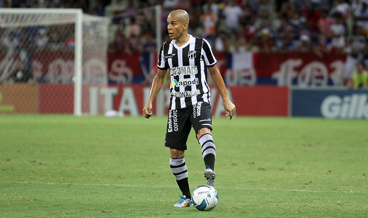 Fernandinho: “Diante do Salgueiro, não podemos ser surpreendidos”