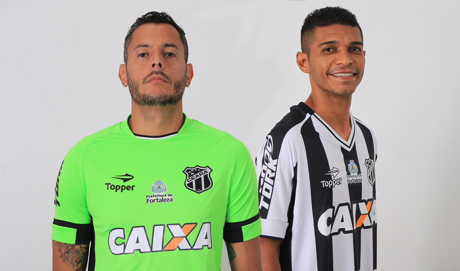 Diretoria alvinegra contrata mais dois atletas para 2017