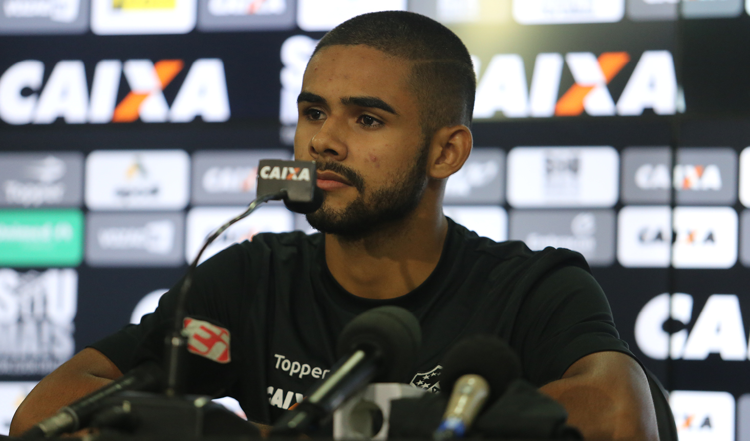 Felipe Jonatan: “Precisamos jogar bem para manter sequência de vitórias”