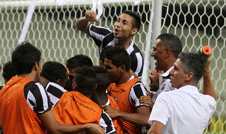 Com total domínio do jogo, Vozão supera o Fortaleza com gol de William