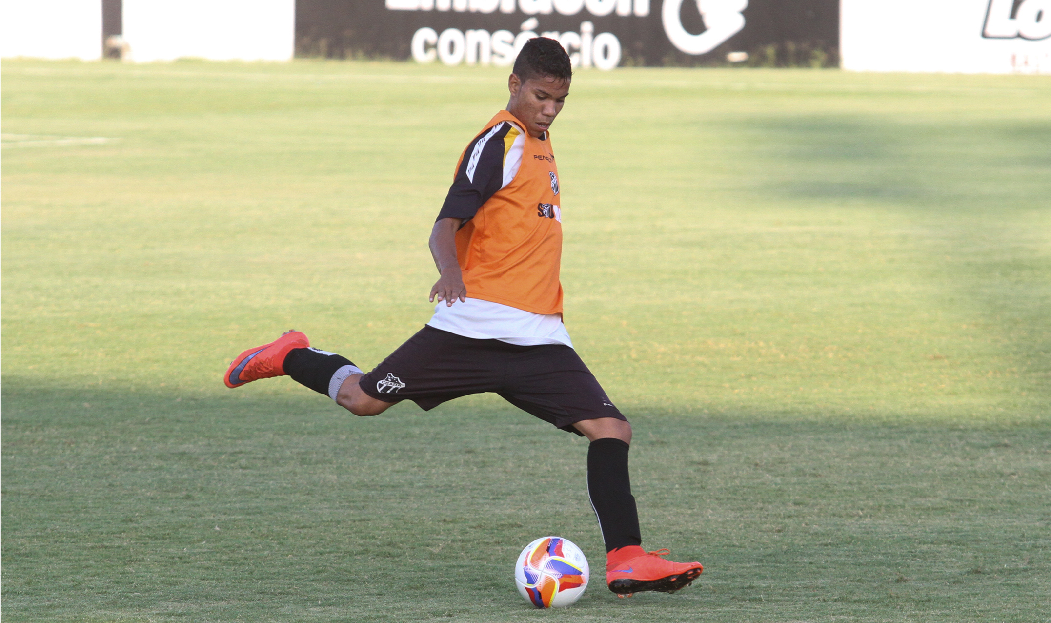 Estadual Sub-17: Valendo vaga na semifinal, Ceará encara o Atlético 