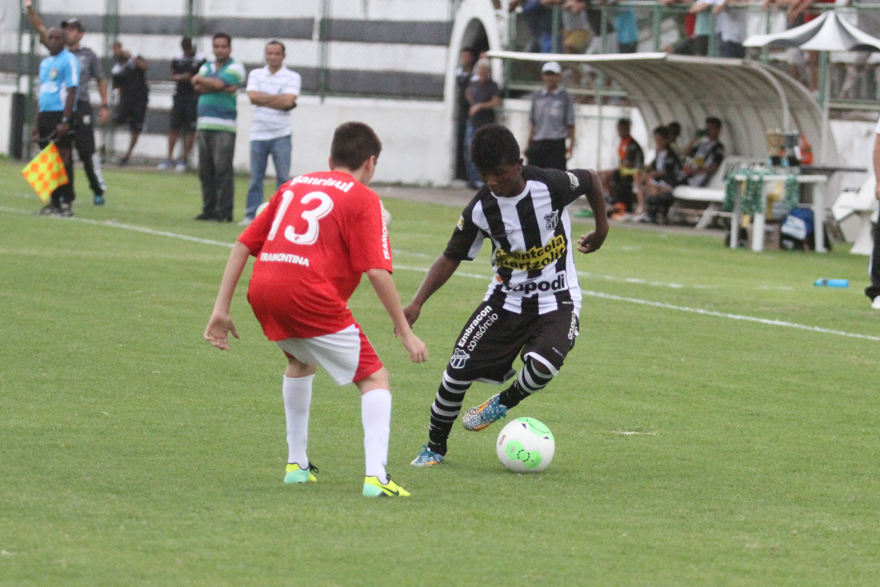 Categorias de Base do Ceará: Confira as partidas desse domingo 