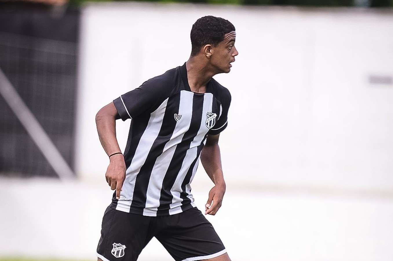 Sub-17: Na Cidade Vozão, Ceará se prepara para estreia no Campeonato Cearense