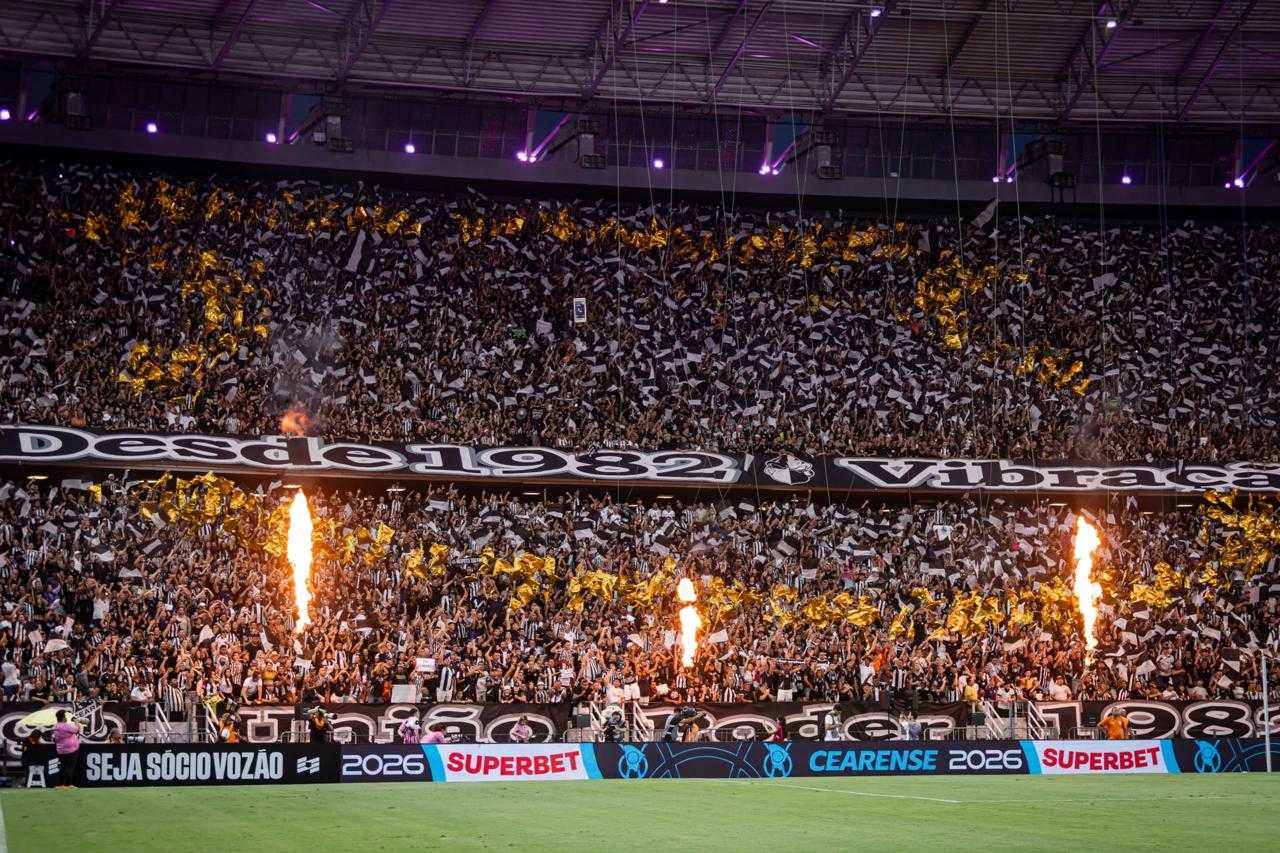 Iniciada à venda de ingressos destinados à Nação Alvinegra para o jogo contra o Cuiabá