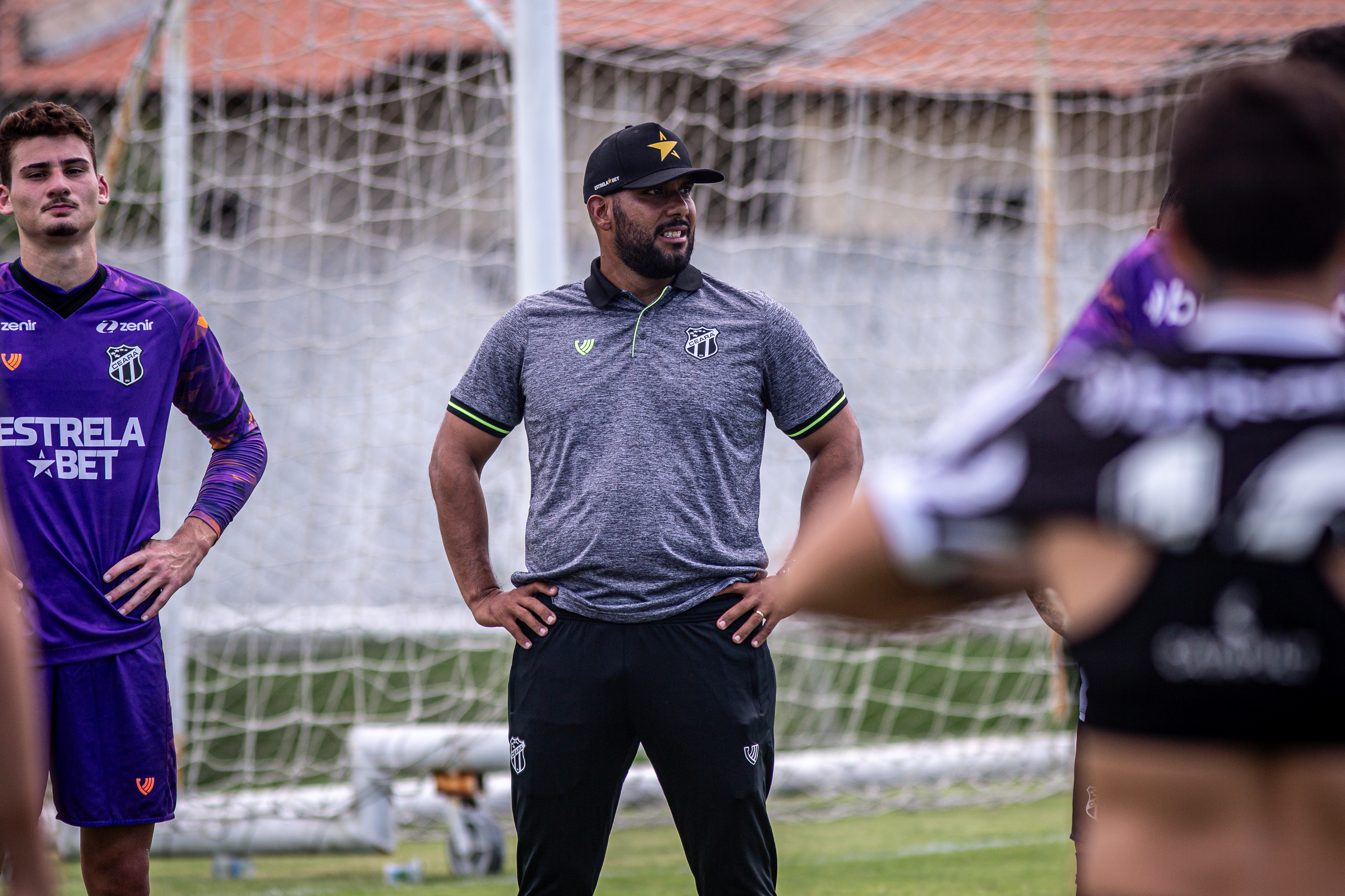 Sub-20: Alison Henry projeta grande partida frente ao Corinthians/SP pelo Campeonato Brasileiro