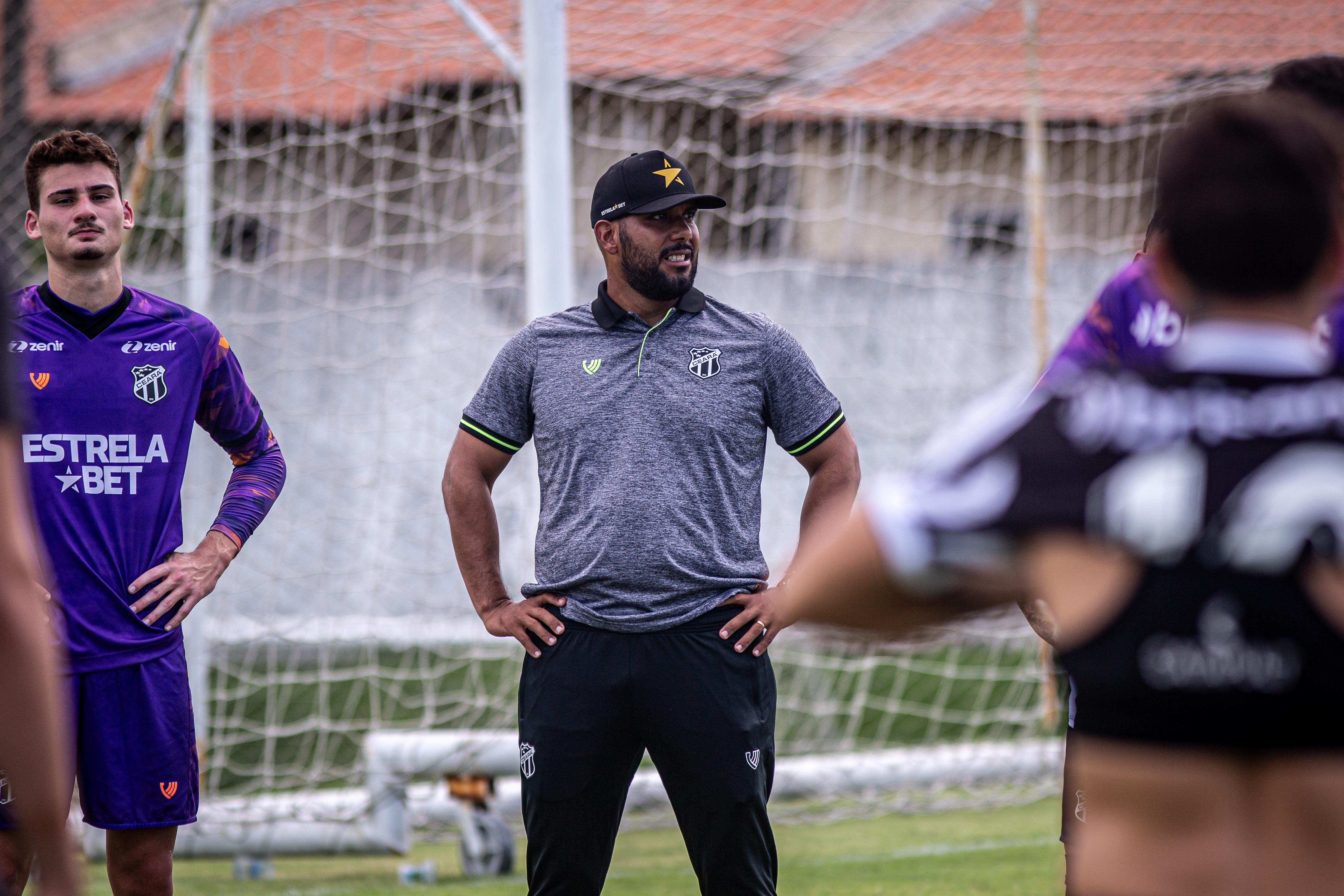 Sub-20: Alison Henry projeta grande partida frente ao Corinthians/SP pelo Campeonato Brasileiro