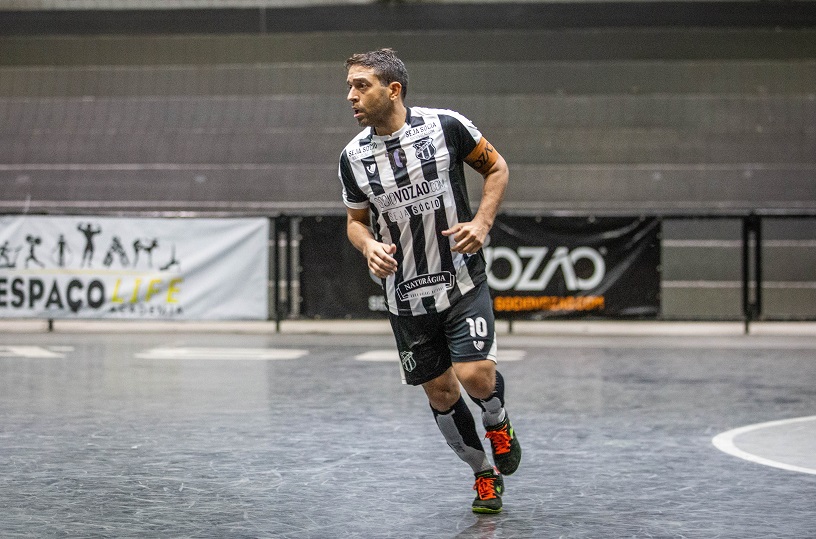 Futsal: Definidas as datas e tabela da 1ª divisão da Taça Brasil 2021