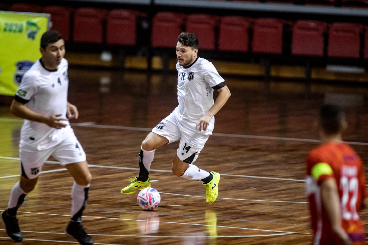 Futsal Adulto: Visando decisão no Campeonato Cearense, Vozão deu continuidade às atividades