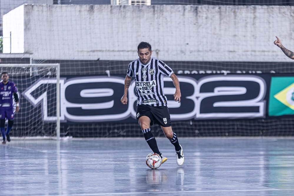 Futsal: Ceará Jijoca encerra a participação na Copa Estado