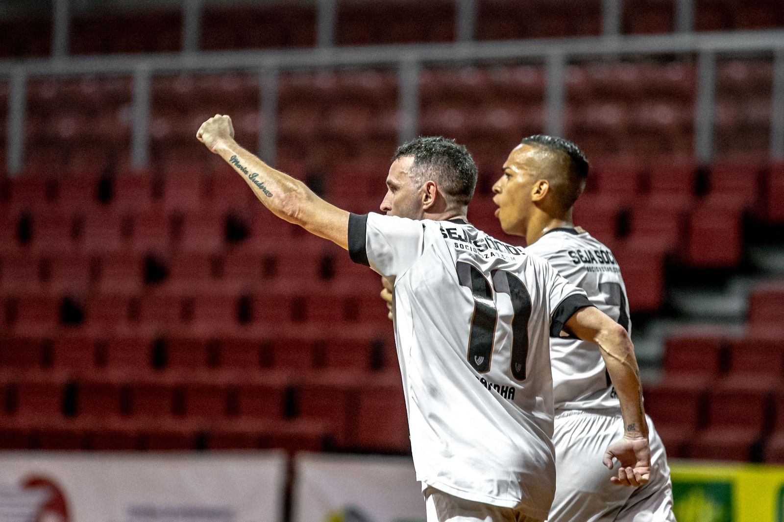 Futsal Adulto: Ceará vence, mais uma vez, BNB/Guerreirinhos e sagra-se bicampeão Cearense