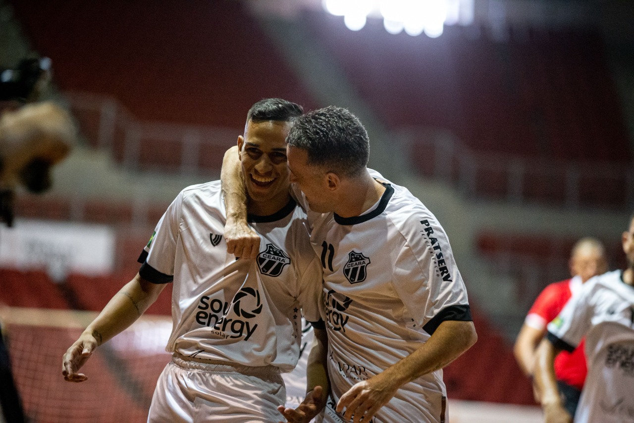 Futsal Adulto: Ceará continua preparação para decisão do Estadual