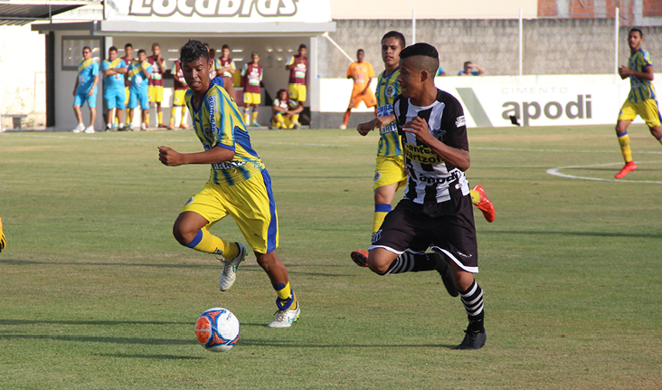 Ceará Sub-17 desperdiça muitas chances e empata sem gols contra o Horizonte