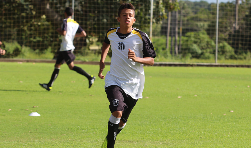 Estadual Sub-17: Na Cidade Vozão, Ceará enfrenta o Horizonte