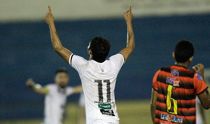 Em noite de Assisinho, Vozão vence o Guarani (J) e aumenta vantagem