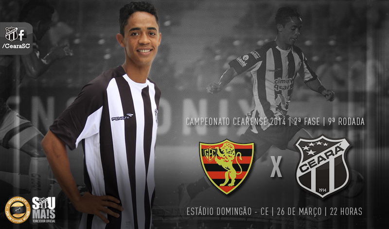 Buscando a classificação à Semi, Ceará enfrenta o Guarani (J)