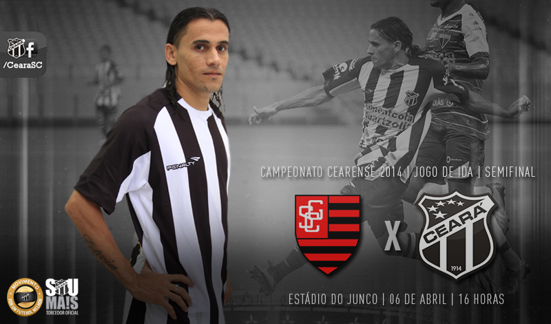 Semifinal do Estadual: Vozão encara o Guarany (S) no duelo de ida
